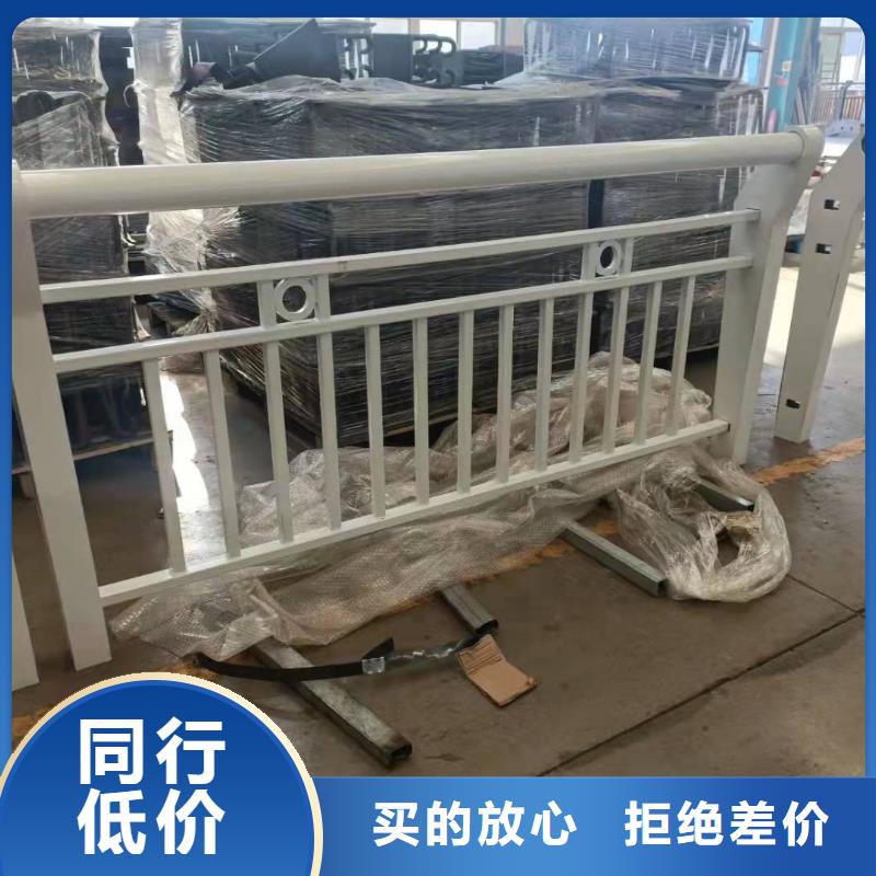 優質方管防撞欄桿的廠家