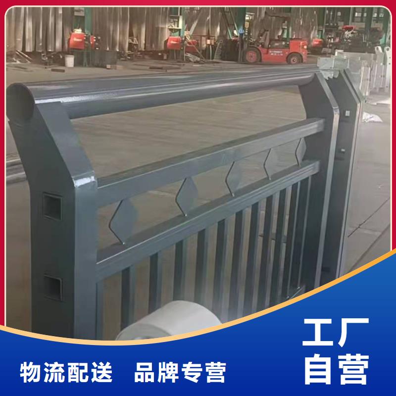 不銹鋼復合管護欄實體大廠