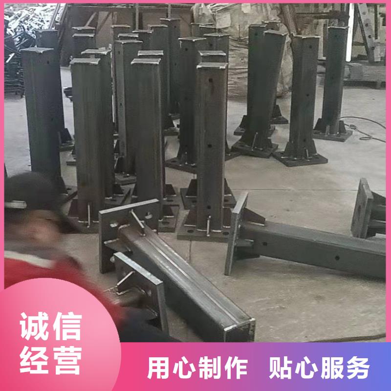 河道欄桿企業-可接大單