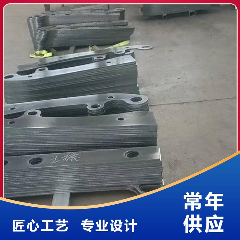 圓管防撞欄桿大規模廠家