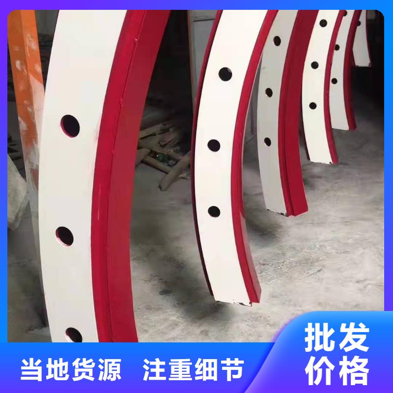 質量靠譜的燈光鋁藝欄桿廠家