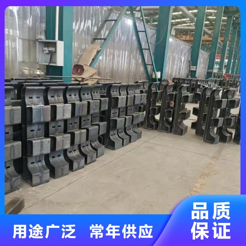 304不銹鋼復合管橋梁護欄-熱銷