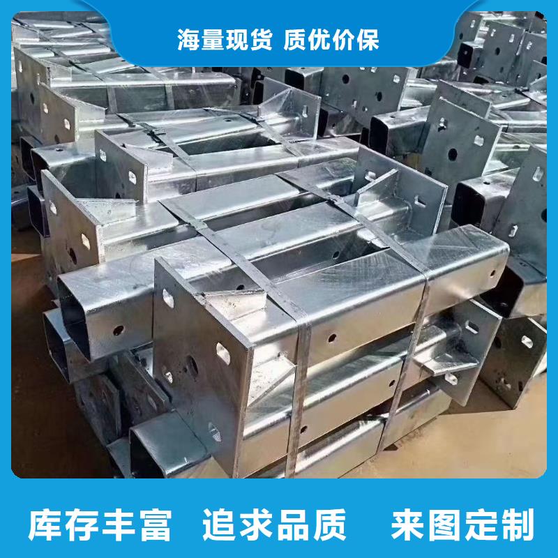 口碑好的不銹鋼河道護欄基地