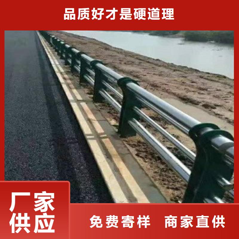 質(zhì)量好的鋼背木護欄