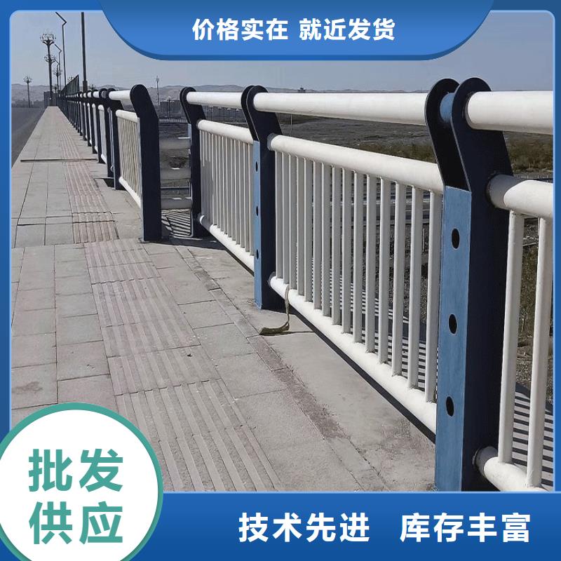 甄選：橋梁護(hù)欄廠家