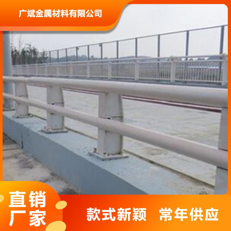 河道燈光護欄好貨不怕比