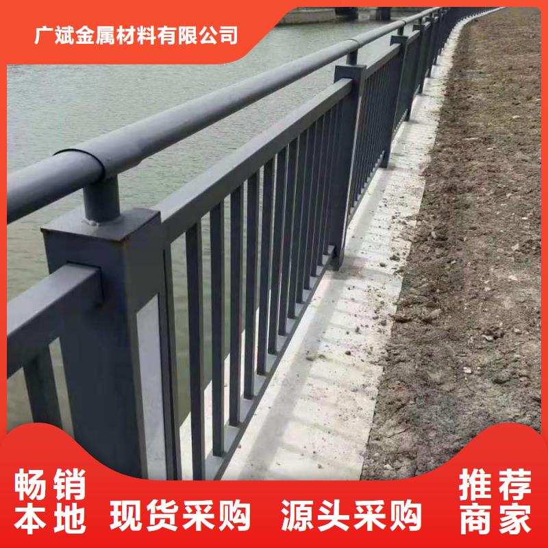 不銹鋼燈光護欄供貨速度快