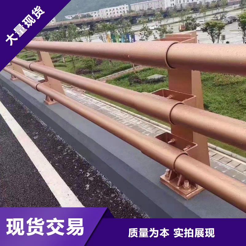 河道燈光護欄好貨不怕比
