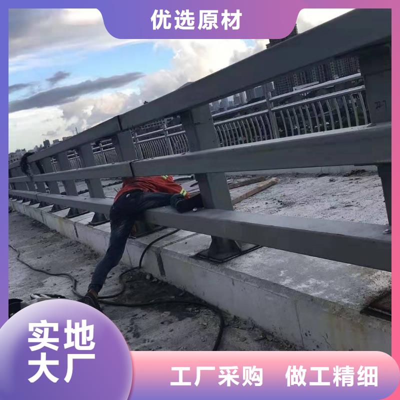 城市天橋護欄多家合作案例