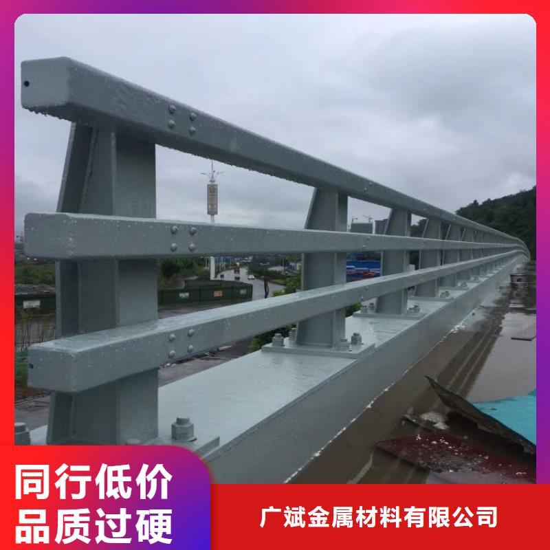 304不銹鋼橋梁護欄實體大廠可放心采購