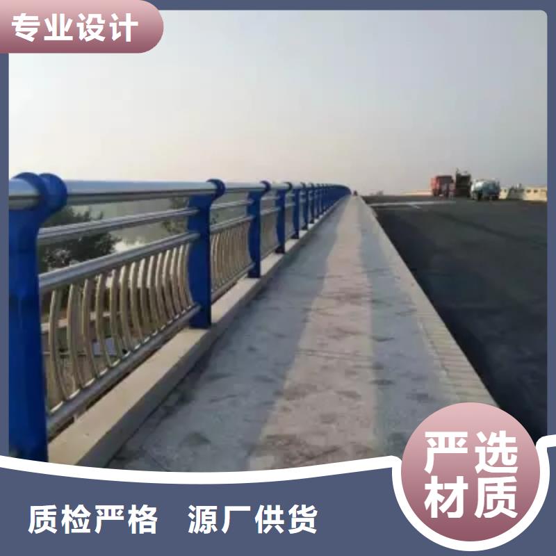 優質方管防撞欄桿的廠家