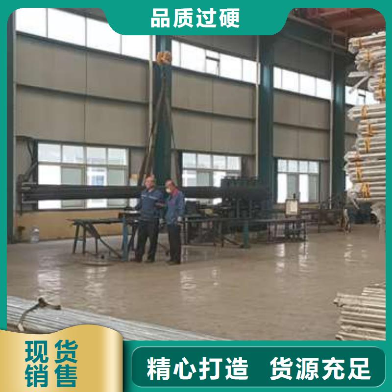 鋁合金橋梁欄桿生產商
