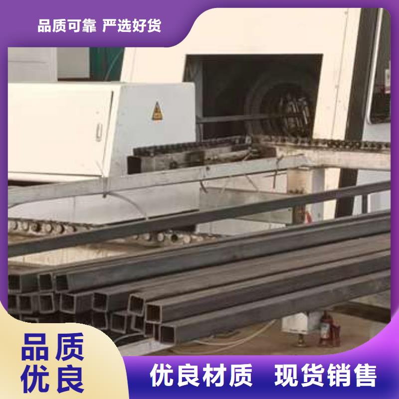 不銹鋼復合管河道護欄廠家設備齊全