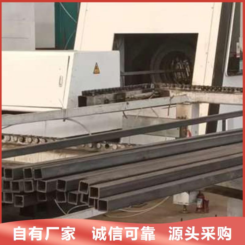 304不銹鋼碳素鋼復合管護欄廠家-高品質