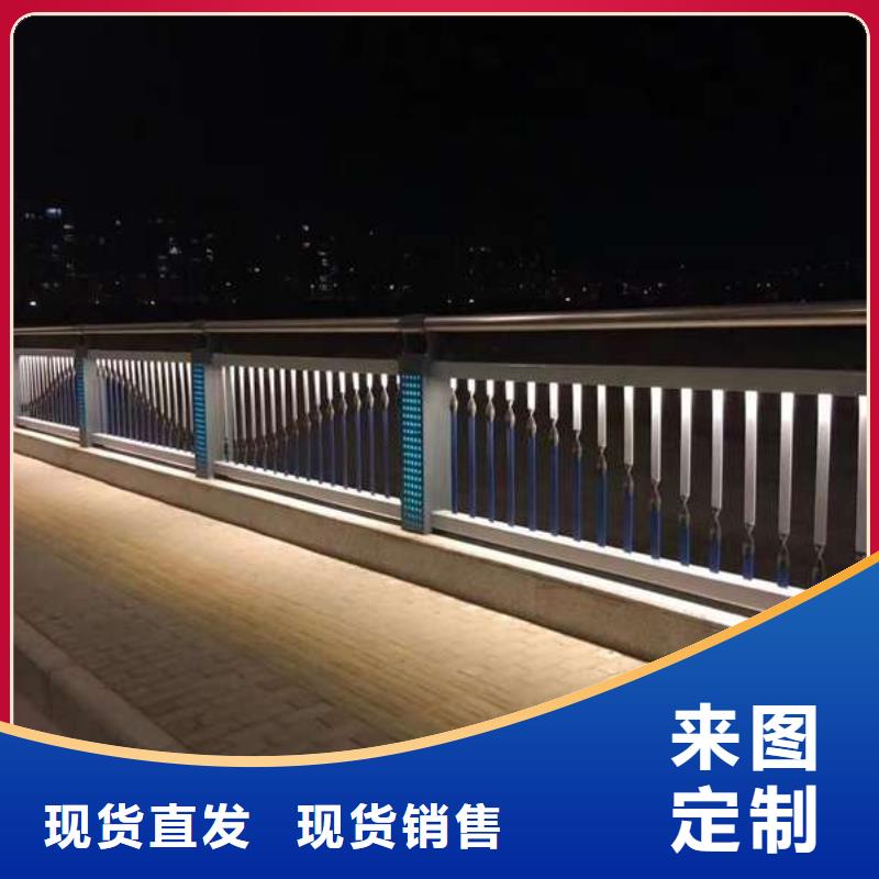 护栏【热镀锌立柱】助您降低采购成本