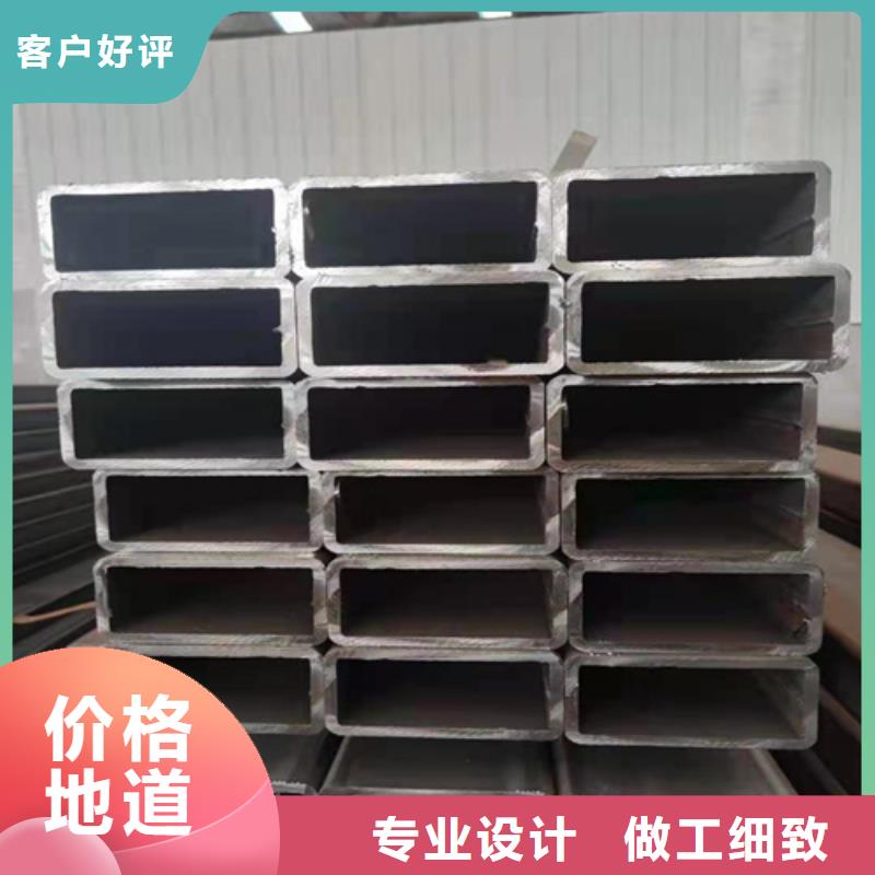 Q355B无缝方管质保一年严选材质