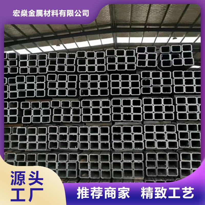 鍍鋅方管誠信企業以質量求生存