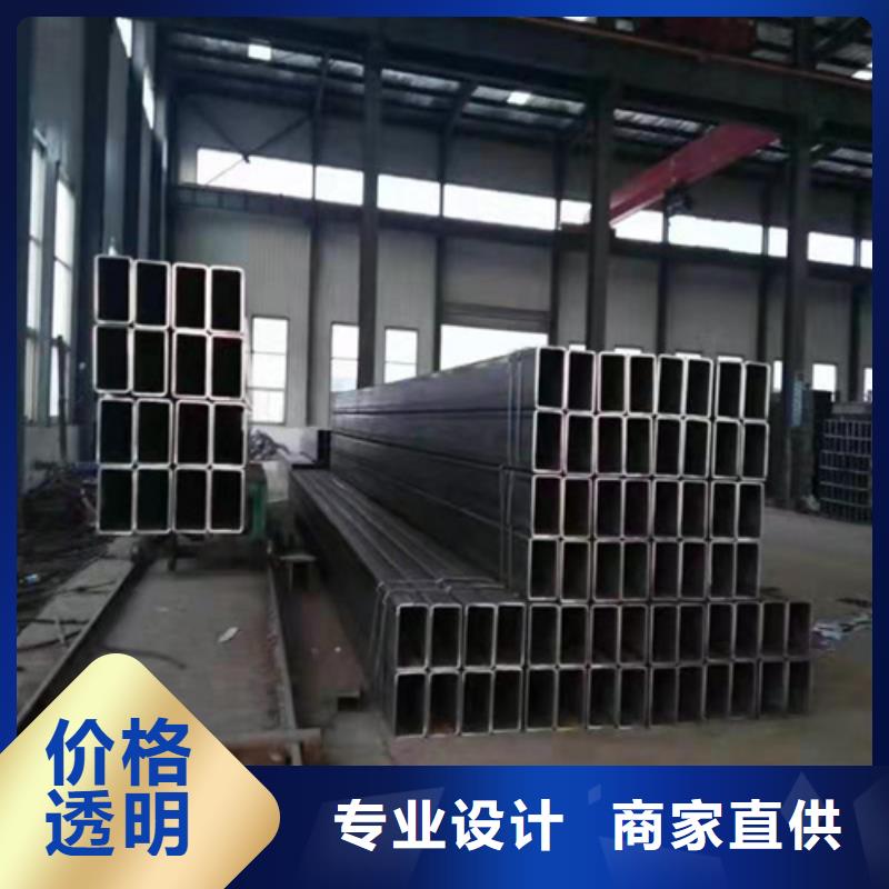 汽車高強度方管遠銷各地