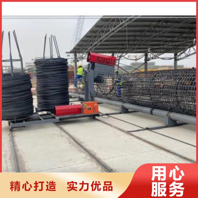 
鋼筋籠地滾機生產設備先進