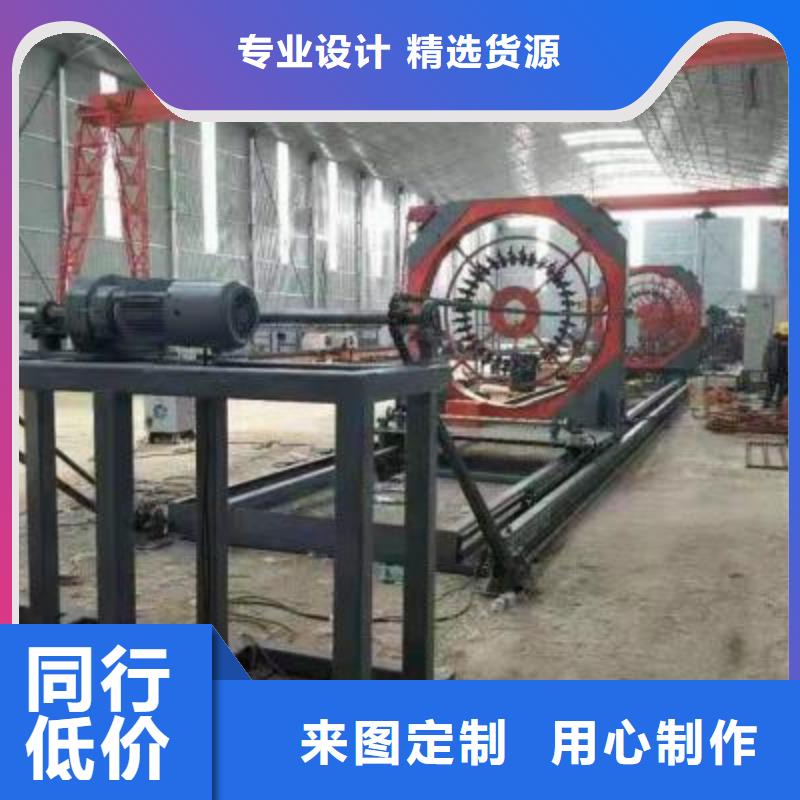 
鋼筋籠滾籠機
免費定制