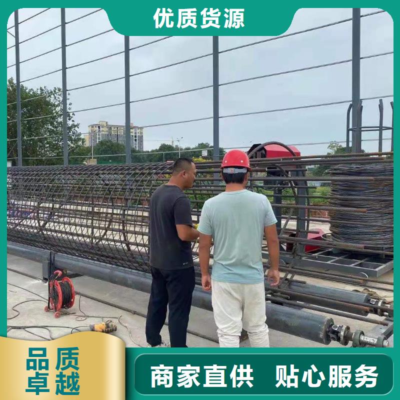 鋼筋籠滾焊機實力廠家