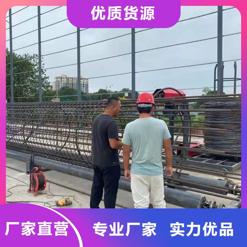 绕筋机手提式液压弯曲机厂家适用场景