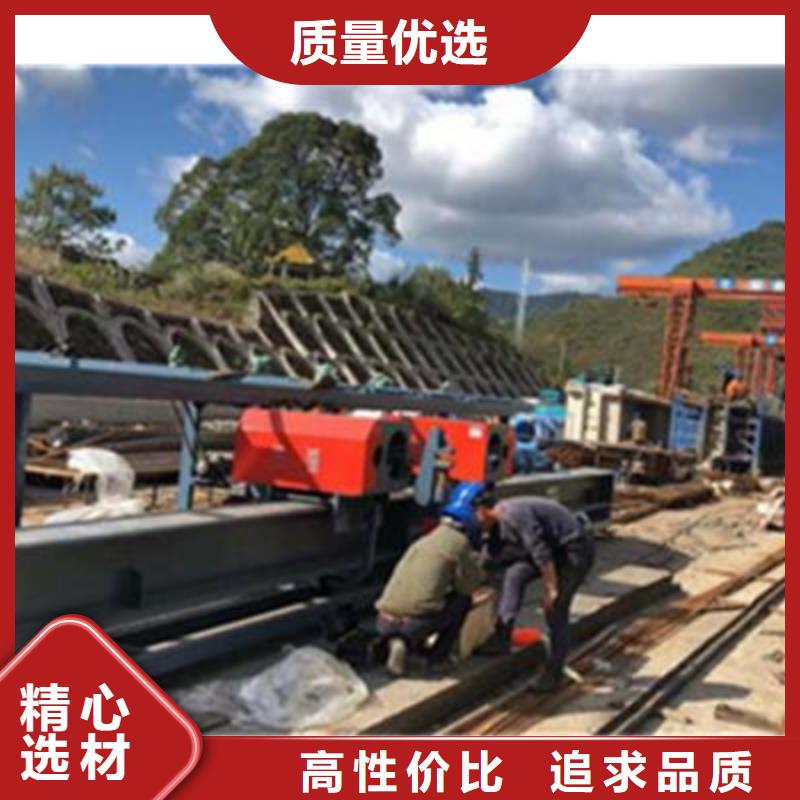 弯曲中心 钢筋带锯床厂家做工精细