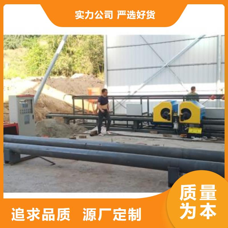 弯曲中心数控钢筋笼绕笼机价格出厂严格质检