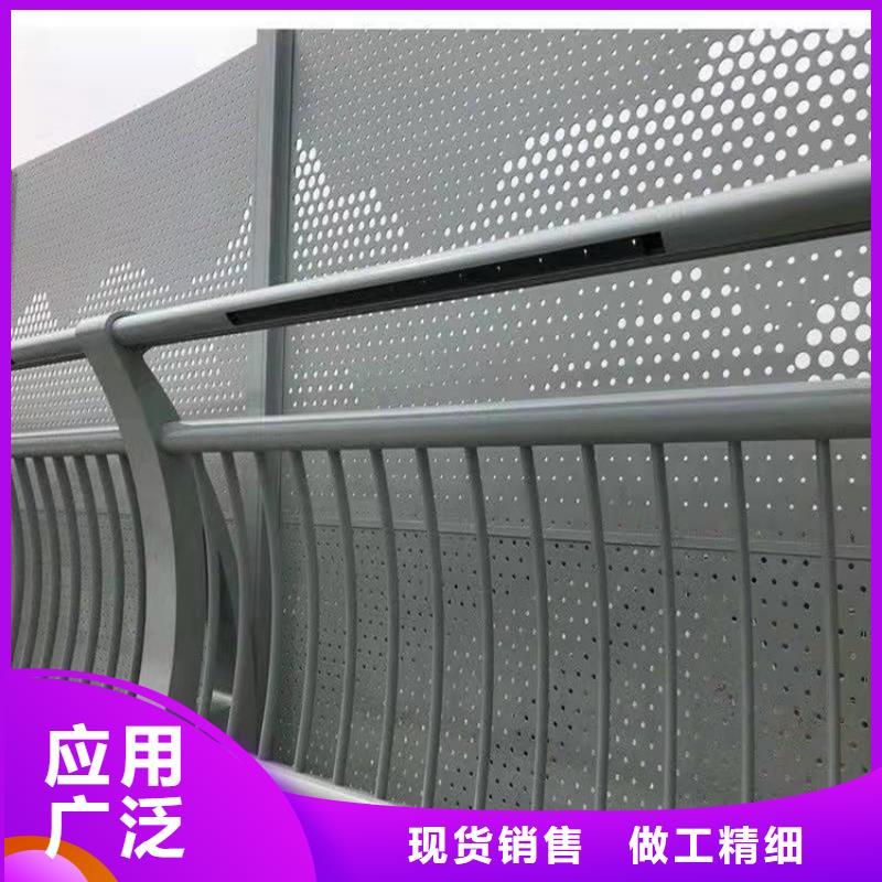 【橋梁護(hù)欄碳素鋼復(fù)合管護(hù)欄產(chǎn)品細(xì)節(jié)】