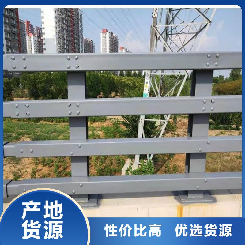 不銹鋼橋梁護欄實力大廠家