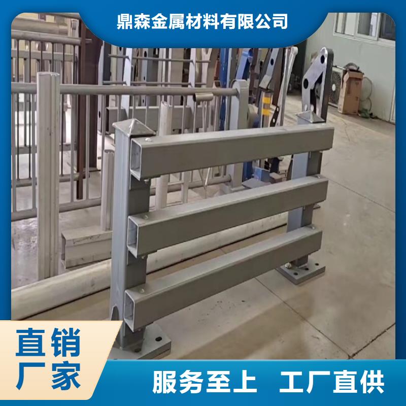 【橋梁護欄_防撞護欄廠家案例】