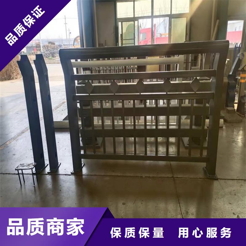 公園防撞護欄優點