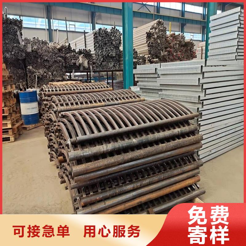 201不銹鋼復合管橋梁護欄各種型號