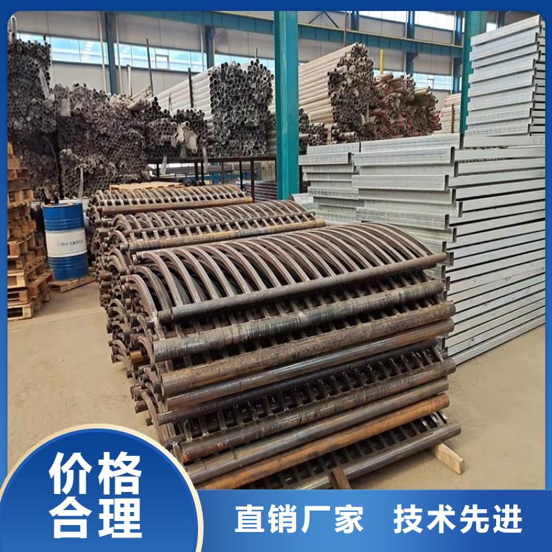 桥梁护栏立柱桥梁防撞护栏现货交易