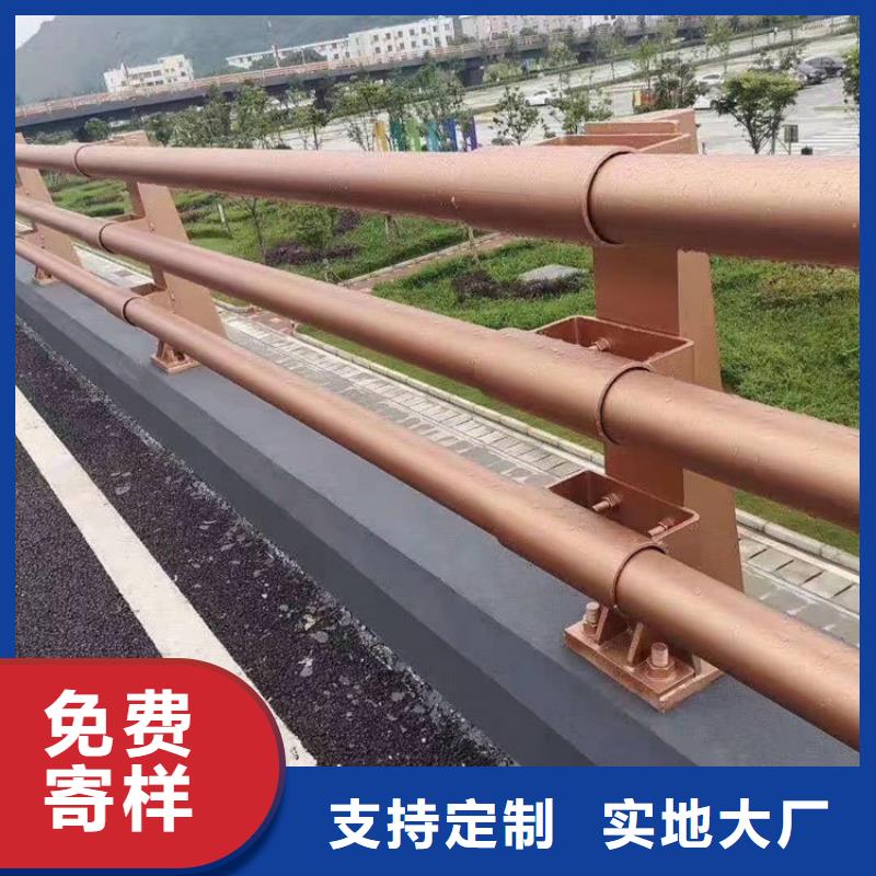 橋梁欄桿安裝