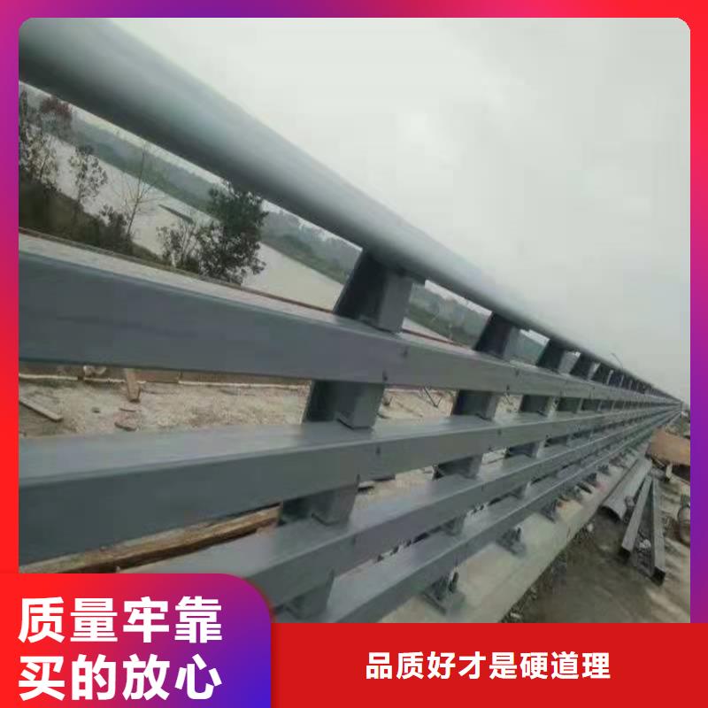 天橋護欄生產流程