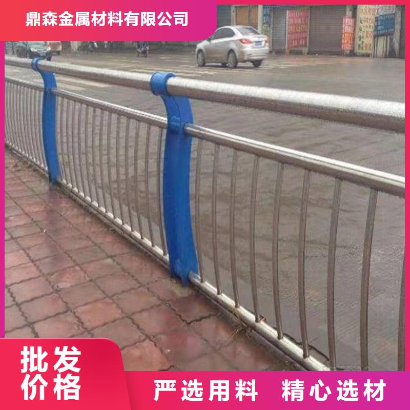 不銹鋼橋梁護欄實力大廠家