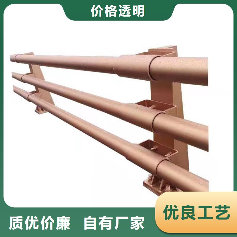 201不銹鋼復合管橋梁護欄各種型號
