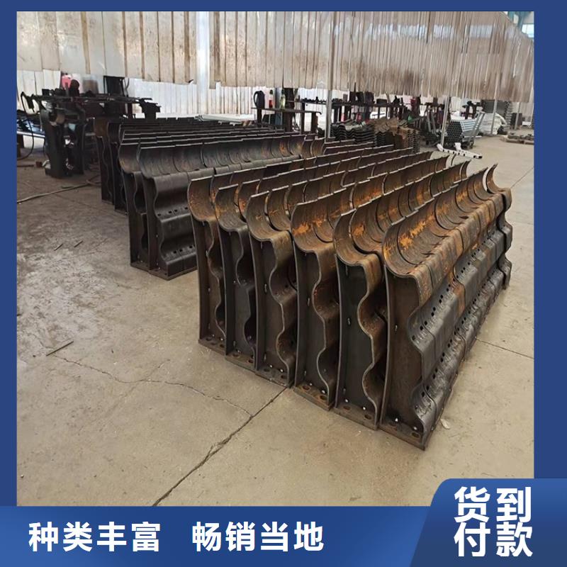 質優價廉的湖邊防撞護欄批發商