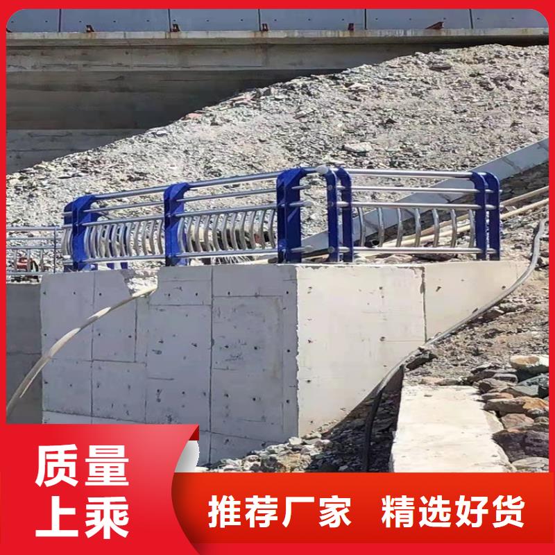 桥梁护栏-防撞护栏制造生产销售