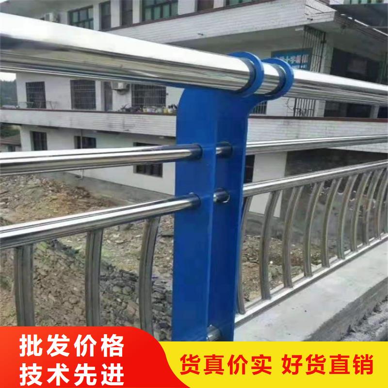 橋梁護欄_不銹鋼橋梁護欄嚴格把控每一處細節