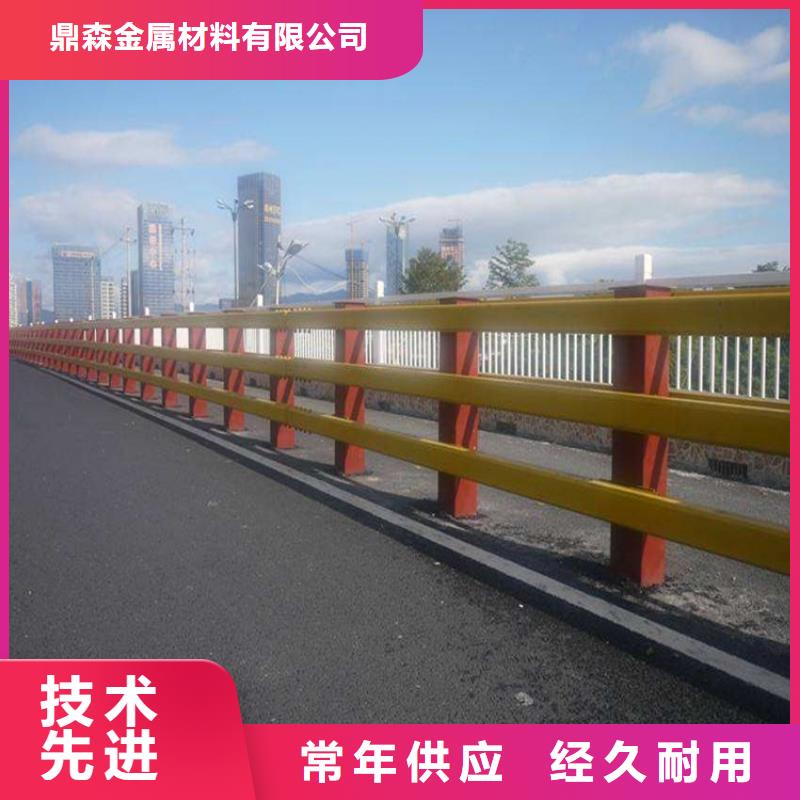 橋梁護欄304不銹鋼復合管質量優價格低