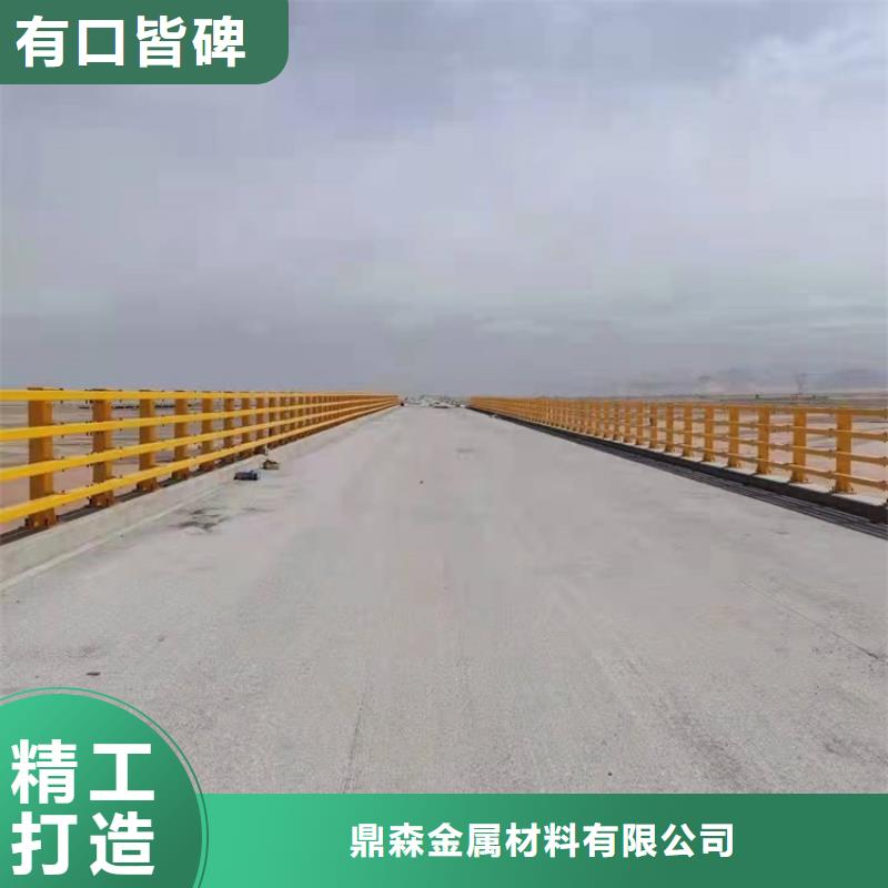 橋梁護欄廠家市場價
