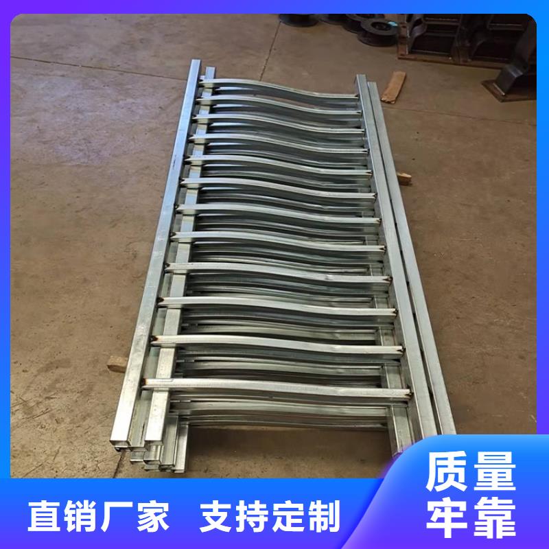 【橋梁防撞護欄_城市景觀防護欄廠家供應】