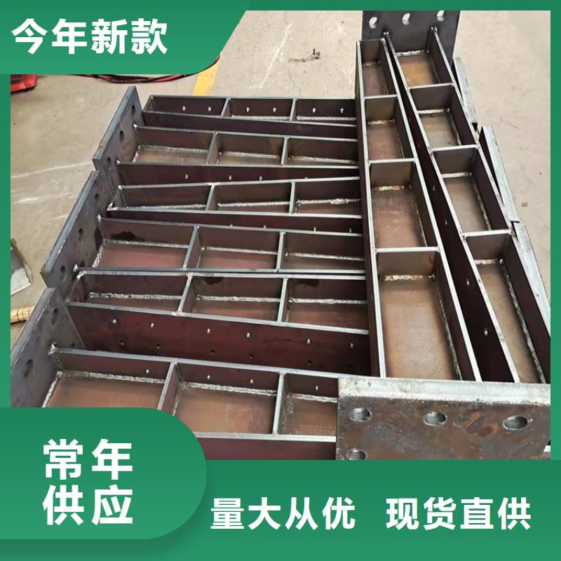 桥梁防撞护栏桥梁立柱支持定制批发