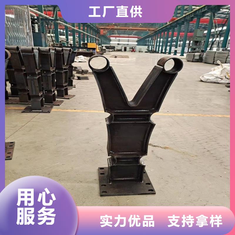 道路護欄安裝方便