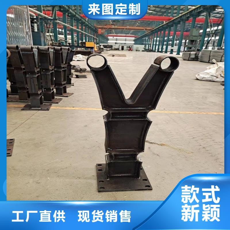 發(fā)貨及時(shí)的金屬梁柱式護(hù)欄廠家
