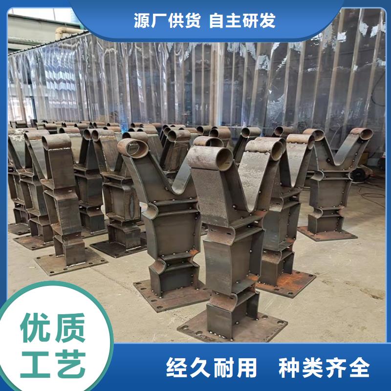 橋梁防撞護欄【鍍鋅波形護欄】優質材料廠家直銷
