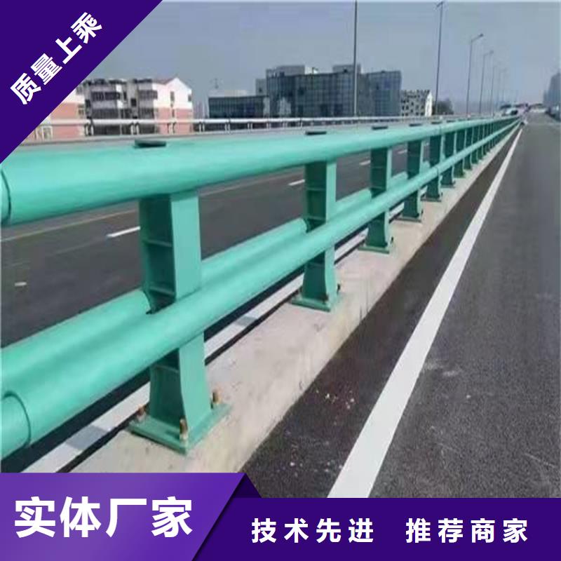 橋梁護欄立柱報價
