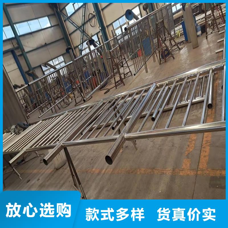 【橋梁防撞護欄_城市景觀防護欄廠家供應】